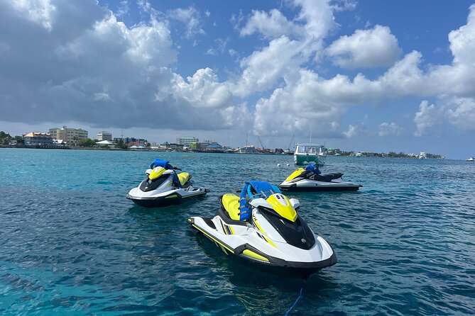 Private Jet-ski Rentals - A Flexible Start From Your Grand Cayman Hotel