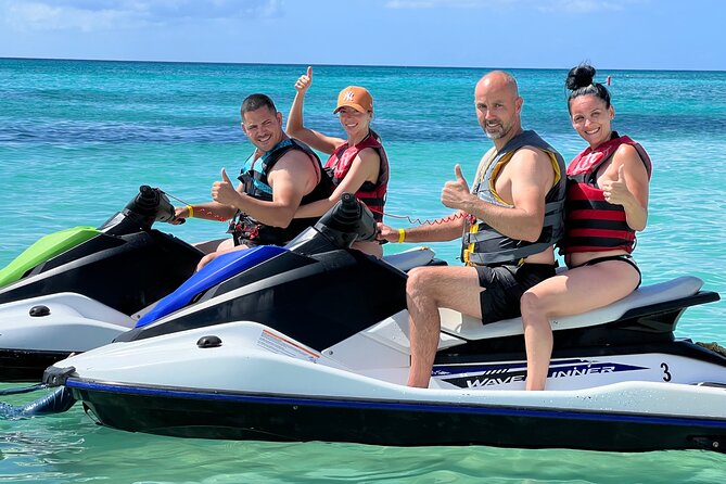Private Jet-ski Rentals - Why Rum Point Could Be the Right Setting