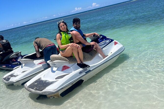 Private Jet ski Tour from Montego Bay - Key points at a glance
