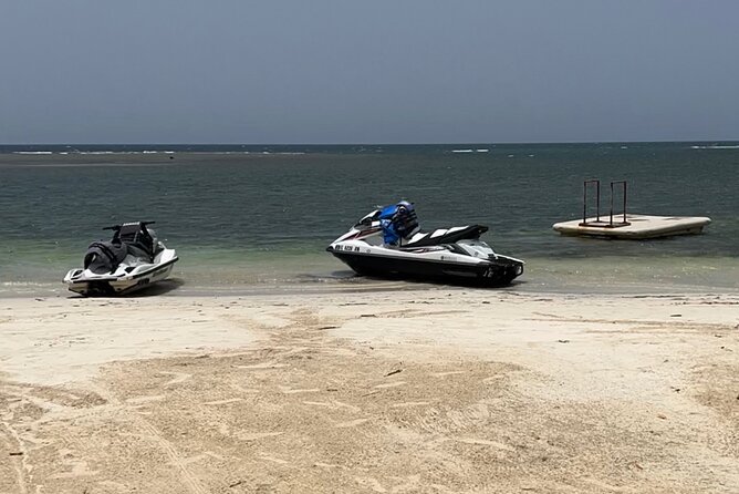 Private Jet ski Tour from Montego Bay - What this Montego Bay jet ski tour is really like