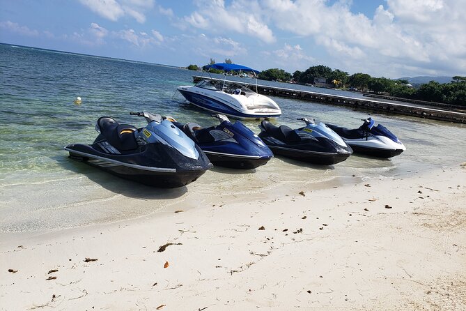 Private Jet Skiing Tour From Montego Bay Jamaica - Quick points to know