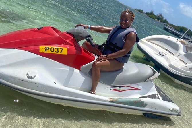 Private Jet Skiing Tour From Montego Bay Jamaica - What the private format really changes