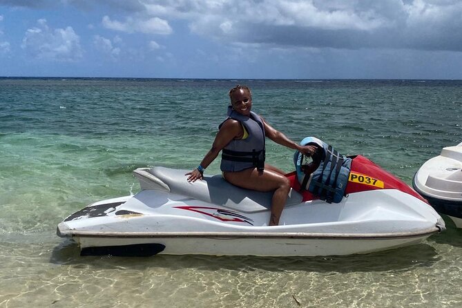Private Jet Skiing Tour From Montego Bay Jamaica - How the 30-minute schedule feels