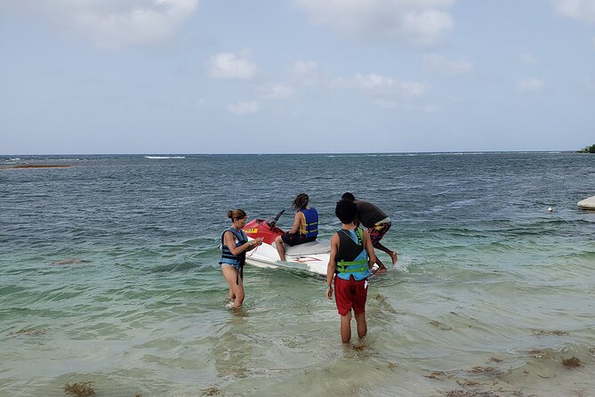Private Jet Skiing Tour From Montego Bay Jamaica - Who will enjoy this most