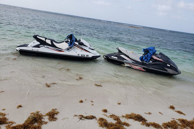 Private Jet Skiing Tour From Montego Bay Jamaica - Weather, cancellation, and planning