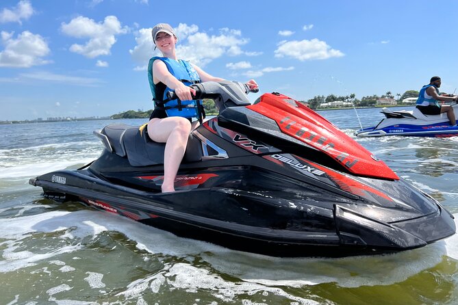Private Jetski Excursion In Miami - Safety Instructions Before You Ride