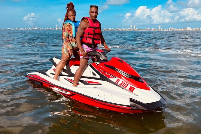 Private Jetski Excursion In Miami - Choosing Between a Gentle Cruise and a Fast Ride