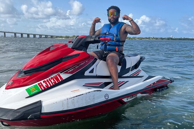 Private Jetski Excursion In Miami - The Real Cost: More Than $35