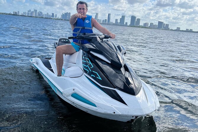 Private Jetski Excursion In Miami - Private Group Format and Who Will Enjoy It