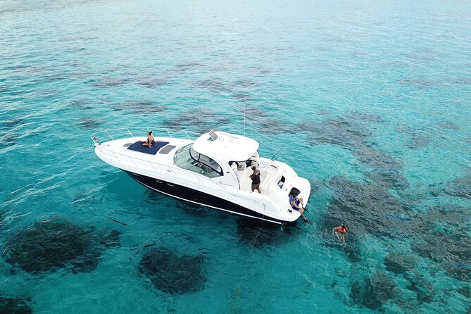 Private Luxury HalfDay w/Jetski Stingray City, Snorkeling & Starfish Beach Tour - Starfish Beach brings a quieter finish