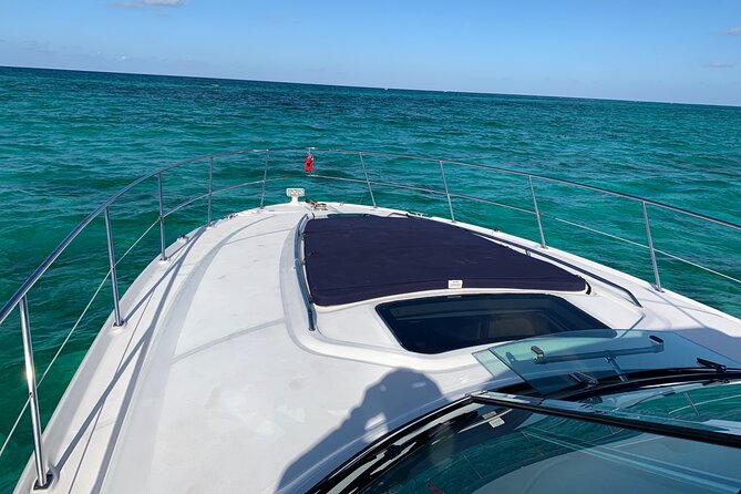 Private Luxury HalfDay w/Jetski Stingray City, Snorkeling & Starfish Beach Tour - What $1,600 means for your group