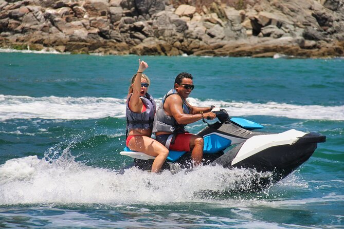 Private Luxury Yacht Chica 55' VIP All Inclusive + Jet Ski - What the crew adds to the day