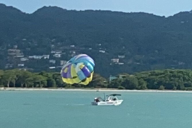 Private Parasailing and Jet Skiing at Montego Bay - Jet skiing for hands-on action