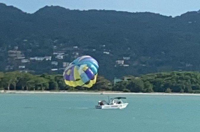 Private Parasailing and Jet Skiing at Montego Bay - What the customer feedback tells me