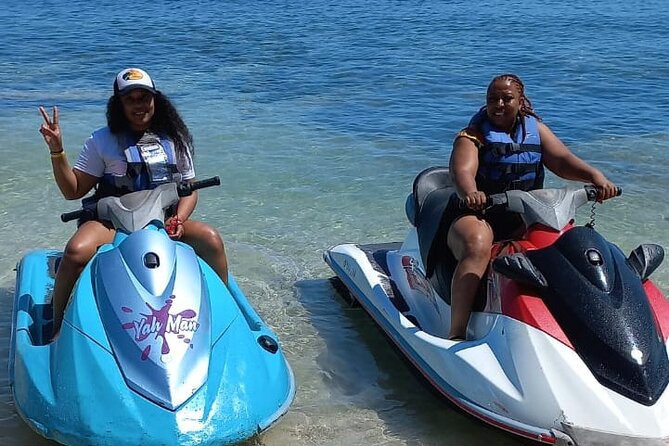Private Parasailing & Jet Ski Tour in Montego Bay - Key points to know before booking