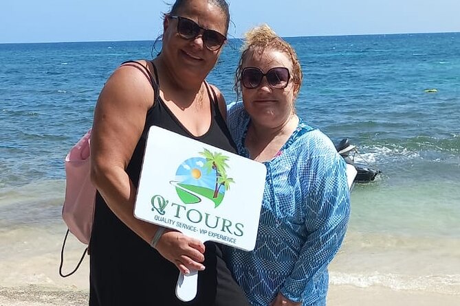 Private Parasailing & Jet Ski Tour in Montego Bay - Private transportation makes the day easier