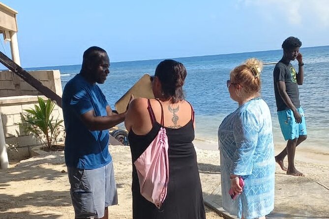 Private Parasailing & Jet Ski Tour in Montego Bay - Shopping and lunch require extra planning