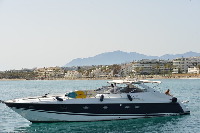 Private Yacht Experience with Jetski Included and Water Sports - Key points to know before booking