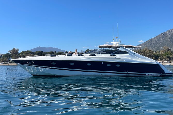 Private Yacht Experience with Jetski Included and Water Sports - Setting off from Marbella’s Puerto Deportivo