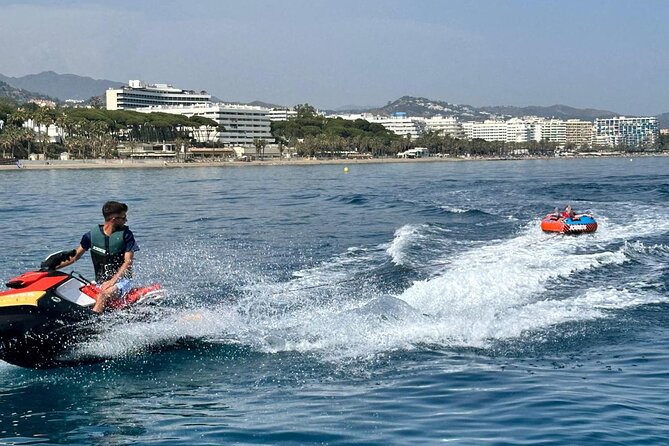 Private Yacht Experience with Jetski Included and Water Sports - A flexible route instead of a fixed checklist