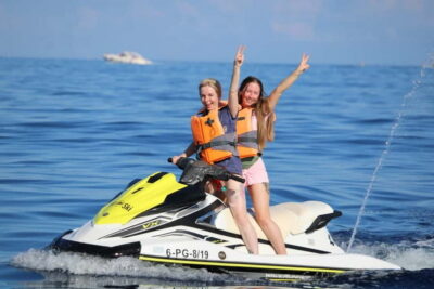 Tenerife Coast Jet Ski Tour with Photos