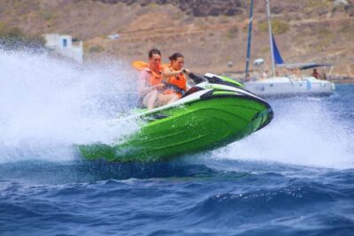 Yamaha Jet Ski Tour Along Tenerife’s Coast
