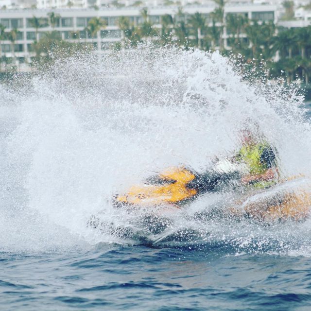 Puerto del Carmen: Single or Double Jet Ski Rental - Single or Double Jet Ski: Which Option Fits?