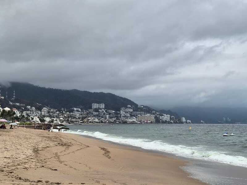 Puerto Vallarta: Rent a Jet Ski - Why the two-person setup works well