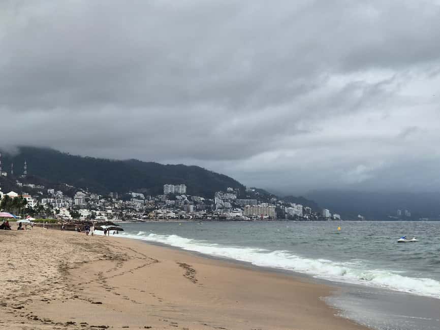 Puerto Vallarta: Rent a Jet Ski - What the $99 price really offers