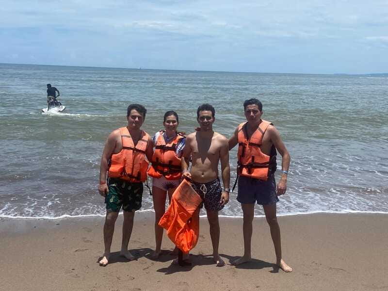 Puerto Vallarta: Rent a Jet Ski - Clothing, comfort, and health limits