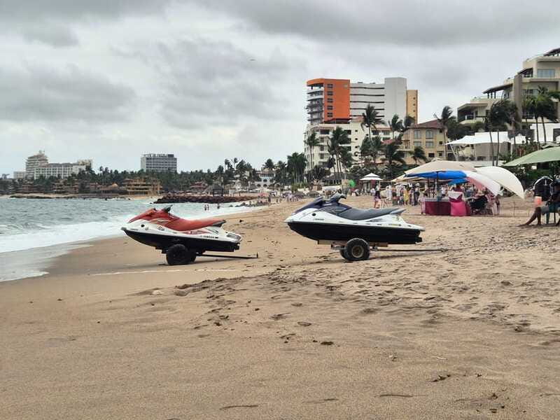 Puerto Vallarta: Rent a Jet Ski - Making the most of 30 minutes