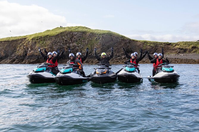 Puffin Jet ski tour in Reykjavík - Five things to know before riding