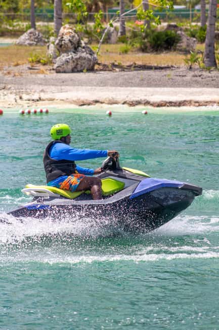 Punta Cana Aqua Karting, Buggy, Adventure Jet Ski and more - Key points before you book