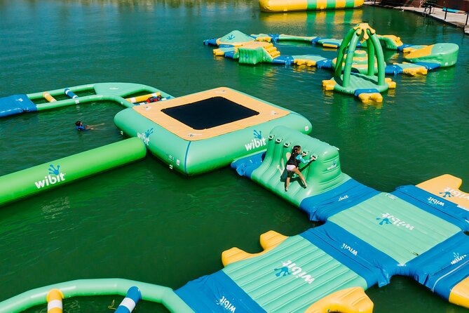 Punta Cana Buggy & Jet Ski Adventure with Water Park Access - Water park and pool club time give you a break