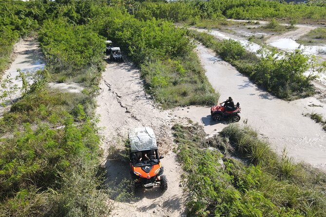 Punta Cana Buggy & Jet Ski Adventure with Water Park Access - What the $149 price really covers