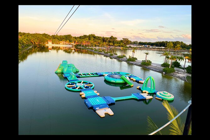 Punta Cana Buggy & Jet Ski Adventure with Water Park Access - Practical advice for a smoother day