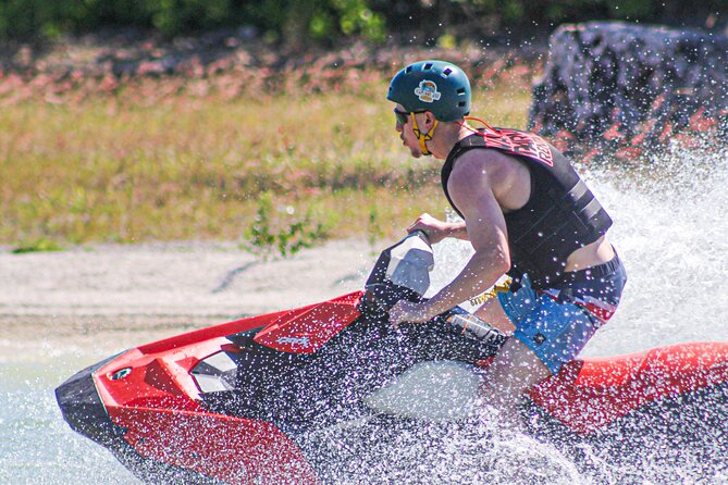 Punta Cana Jet Ski & Aqua Karts - Water Sports Half Day Adventure - Quick take: the details that matter most