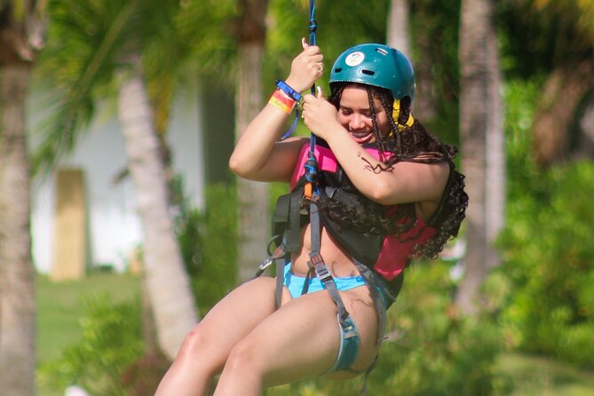 Punta Cana Jet Ski & Aqua Karts - Water Sports Half Day Adventure - Aqua Karts: the package’s most unusual ride