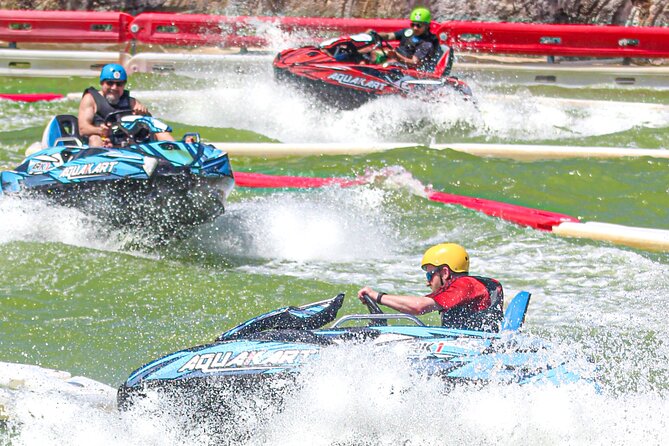 Punta Cana Jet Ski & Aqua Karts - Water Sports Half Day Adventure - How the four-hour schedule may feel