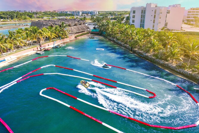 Punta Cana Jet Ski, Buggy, Aqua Kart & Water Park Access - Keeping the day comfortable and efficient