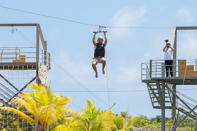 Punta Cana Jet Ski, Buggy, Aqua Kart & Water Park Access - FAQ