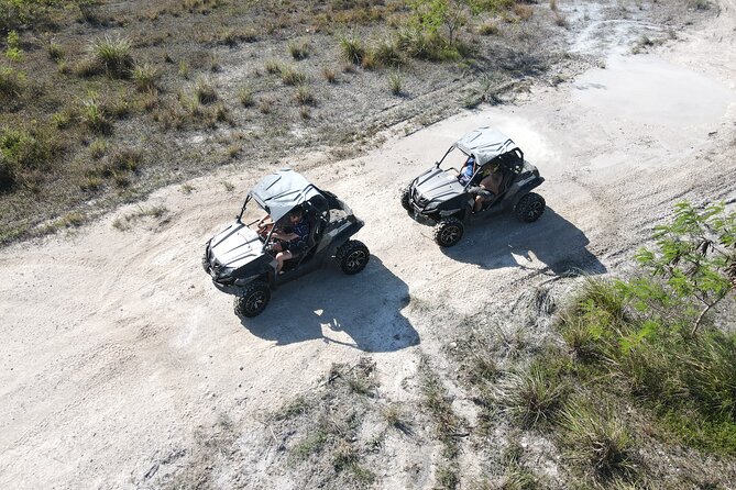 Punta Cana: Jet Ski, Buggy, or Aqua Kart with Water Park Access - Who should book this experience