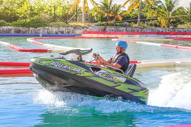 Punta Cana: Jet Ski, Buggy, or Aqua Kart with Water Park Access - The main ride: what each option means for you