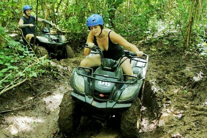 Quad Bike Adventure and Jet Ski - What Makes This Bali Adventure Worth Considering