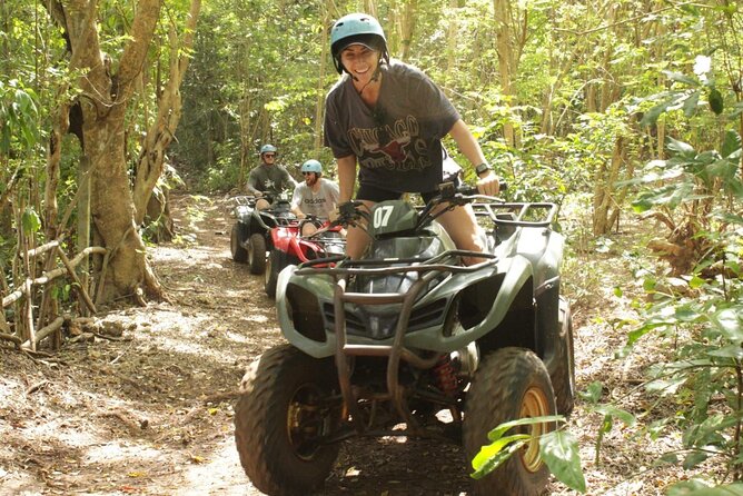 Quad Bike Adventure and Jet Ski - Two Action Sports in One Six-Hour Schedule