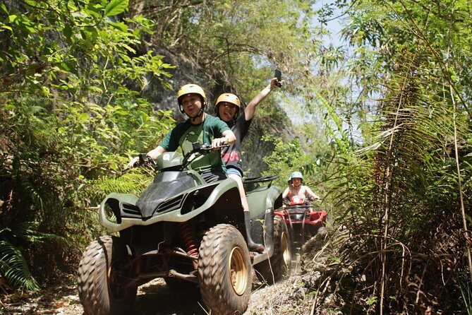 Quad Bike Adventure and Jet Ski - Why the ATV Portion Deserves Most of Your Attention