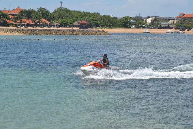 Quad Bike Adventure and Jet Ski - Tackling the ATV River and Jungle Tracks