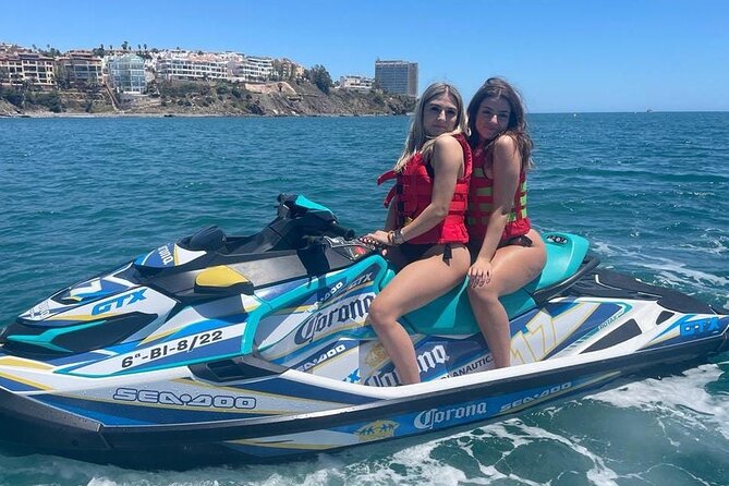 Rent Jetski - Who will enjoy this most?