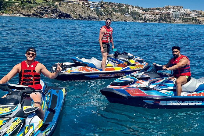 Rent Jetski - Why the open riding style appeals