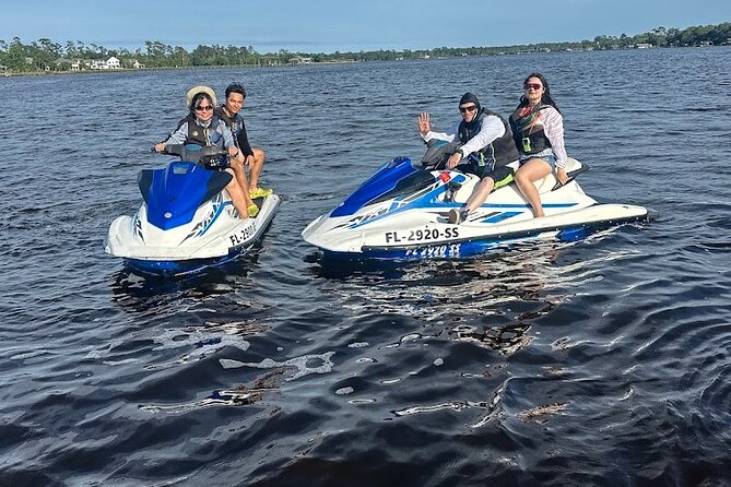 Ride the Waves 2 Hour Scenic Jet Ski Tour in Amelia Island - Key things to know before you book